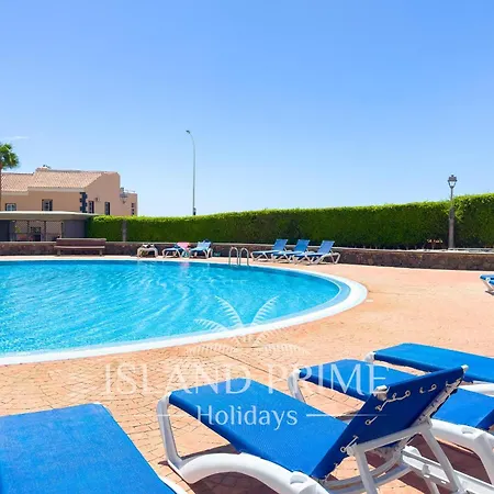 Breathtaking Panoramic Views In Golf Del Sur Cnd53 Appartement San Miguel de Abona Buitenkant foto