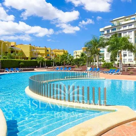 Breathtaking Panoramic Views In Golf Del Sur Cnd53 Appartement San Miguel de Abona Buitenkant foto