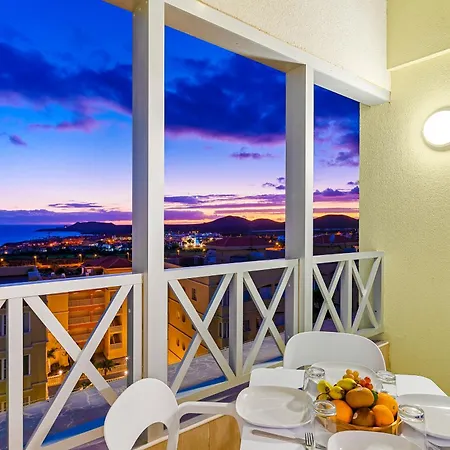 Breathtaking Panoramic Views In Golf Del Sur Cnd53 Appartement San Miguel de Abona Buitenkant foto