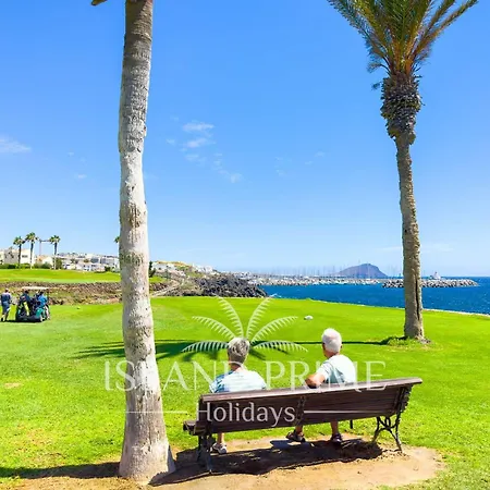 Breathtaking Panoramic Views In Golf Del Sur Cnd53 Appartement San Miguel de Abona Buitenkant foto