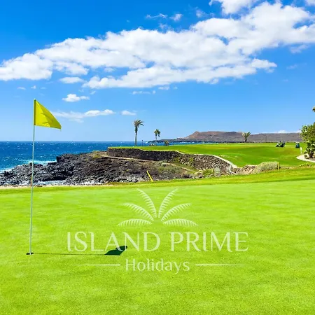 Breathtaking Panoramic Views In Golf Del Sur Cnd53 Appartement San Miguel de Abona Buitenkant foto