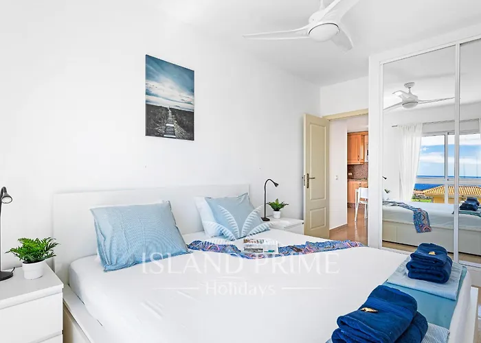 Breathtaking Panoramic Views In Golf Del Sur Cnd53