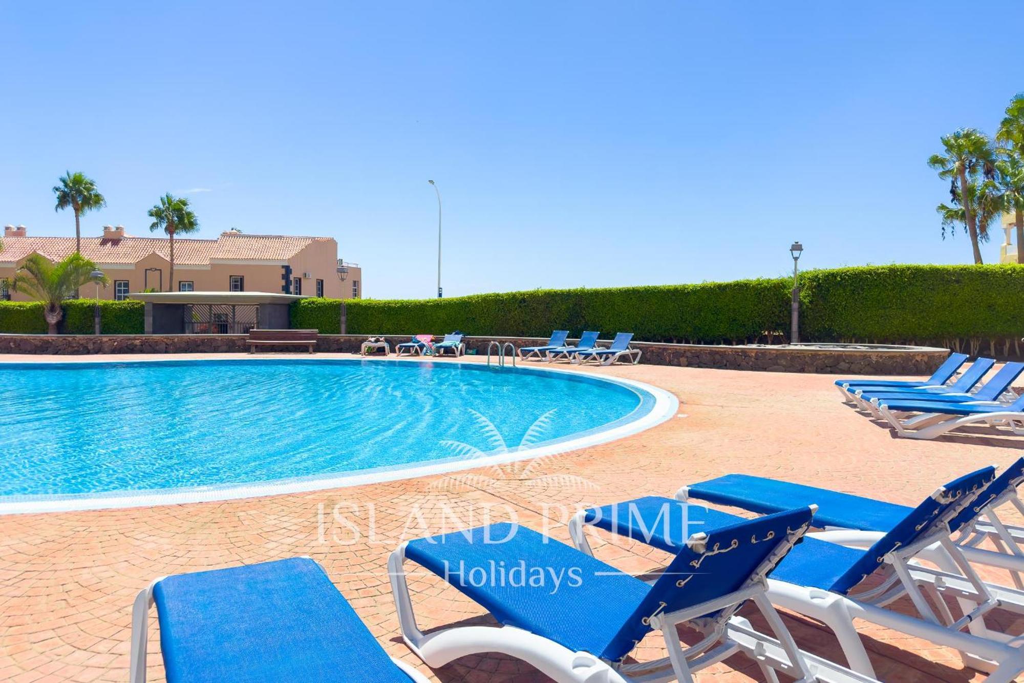 Breathtaking Panoramic Views In Golf Del Sur Cnd53 Apartment San Miguel de Abona
