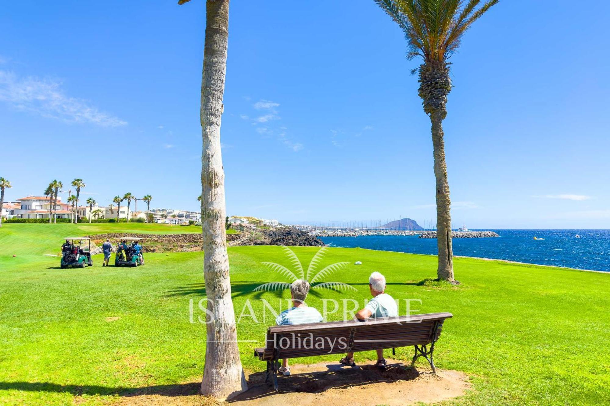 Apartment Breathtaking Panoramic Views In Golf Del Sur Cnd53