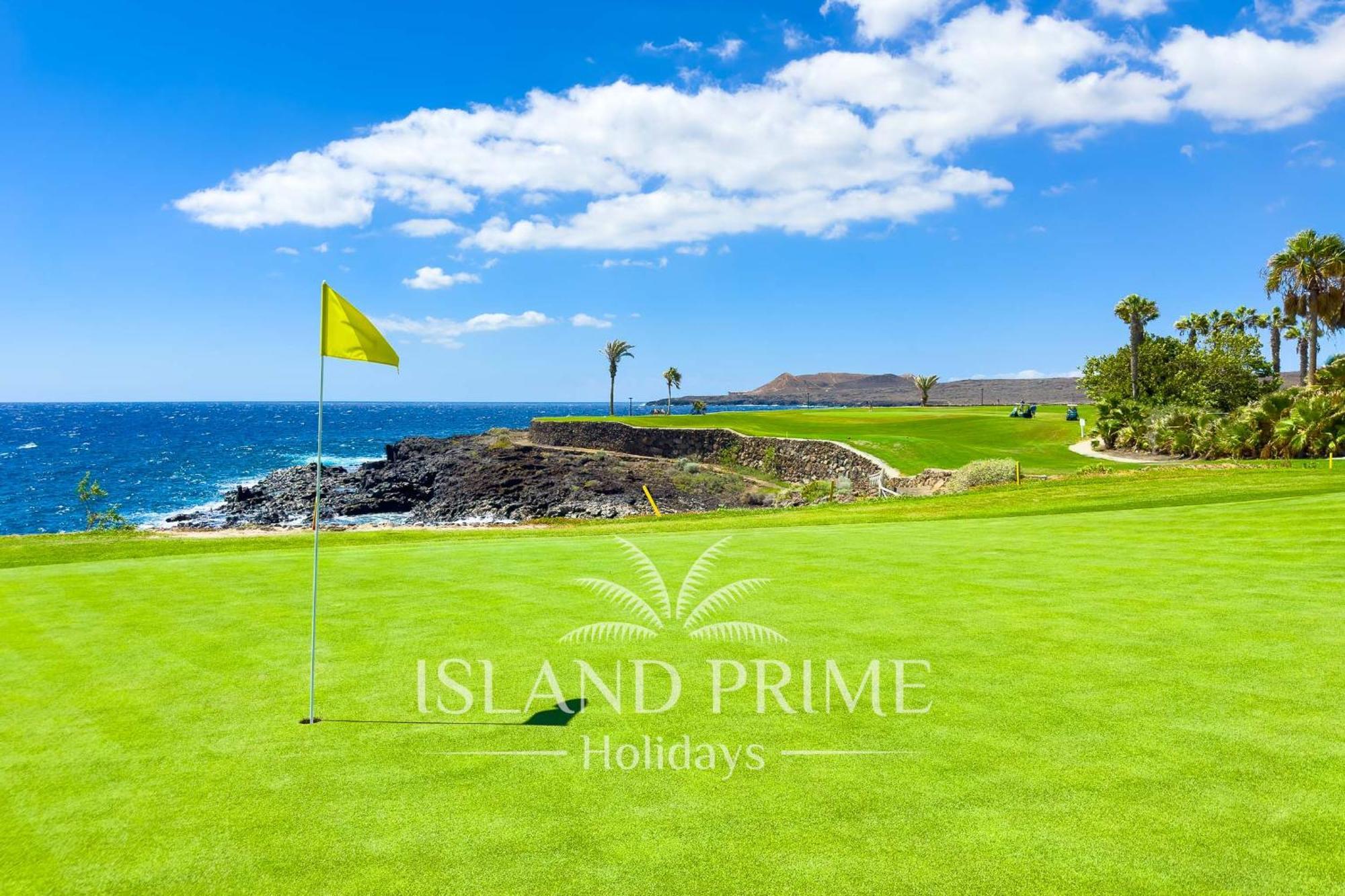 Breathtaking Panoramic Views In Golf Del Sur Cnd53 Apartment San Miguel de Abona