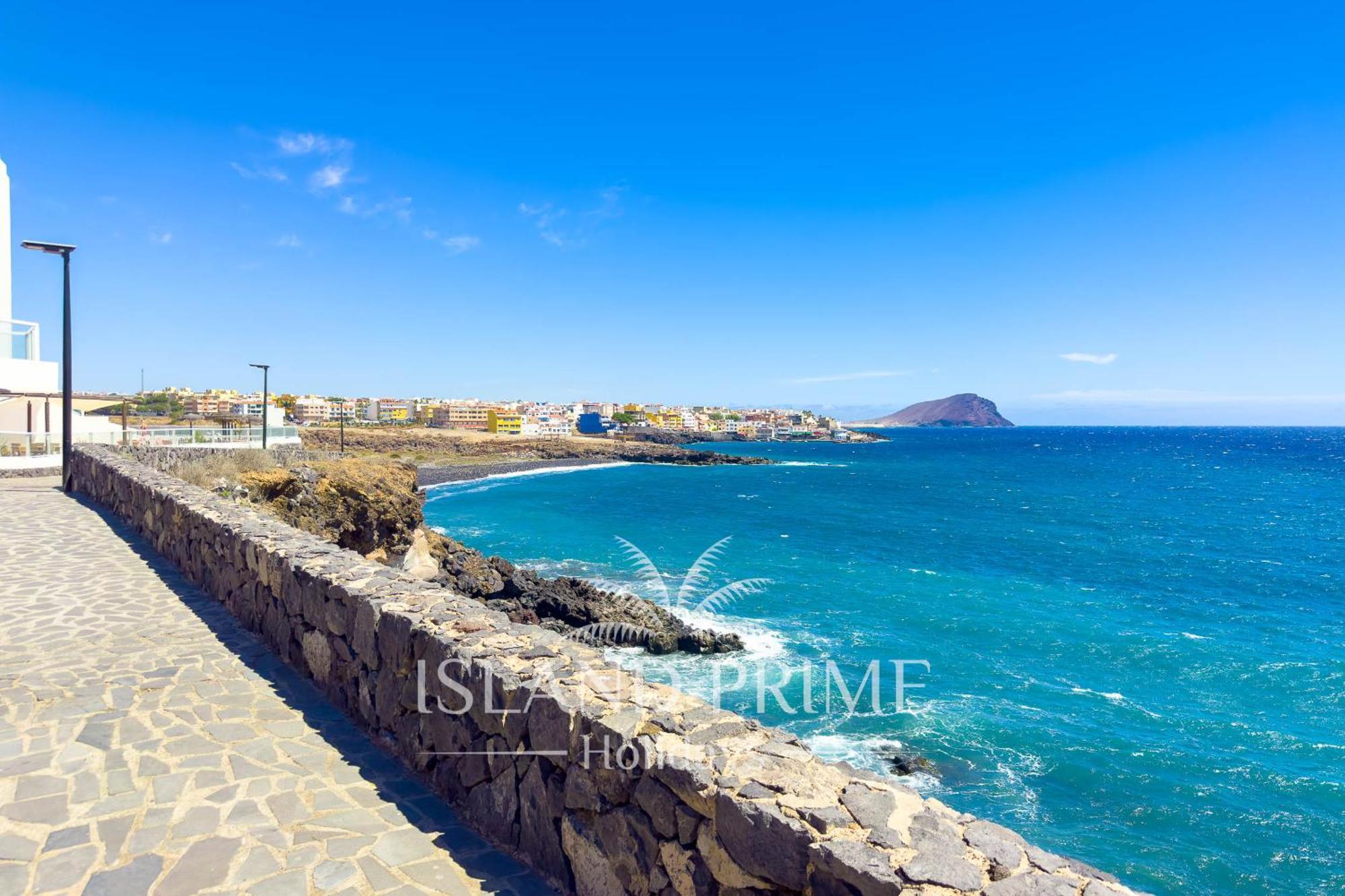Breathtaking Panoramic Views In Golf Del Sur Cnd53