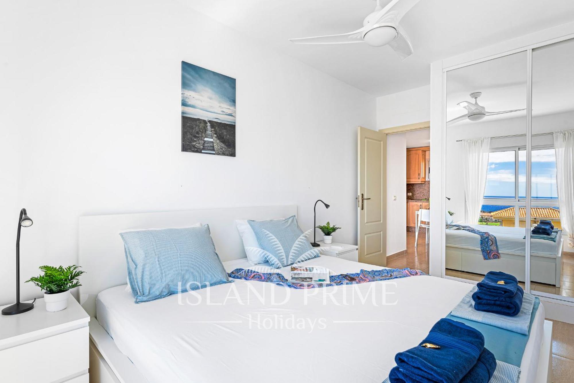 Apartment Breathtaking Panoramic Views In Golf Del Sur Cnd53 *