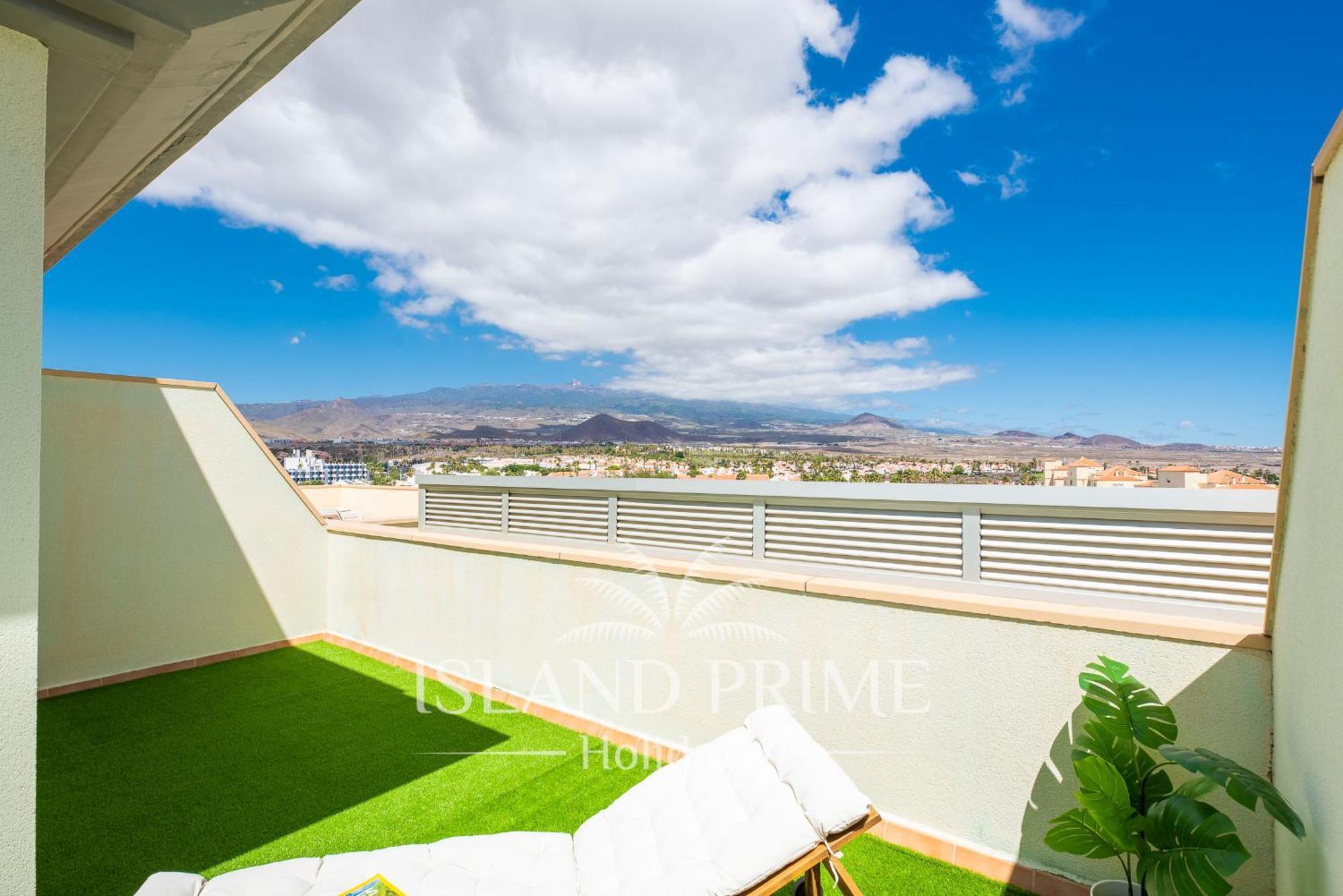 Apartment Breathtaking Panoramic Views In Golf Del Sur Cnd53 *