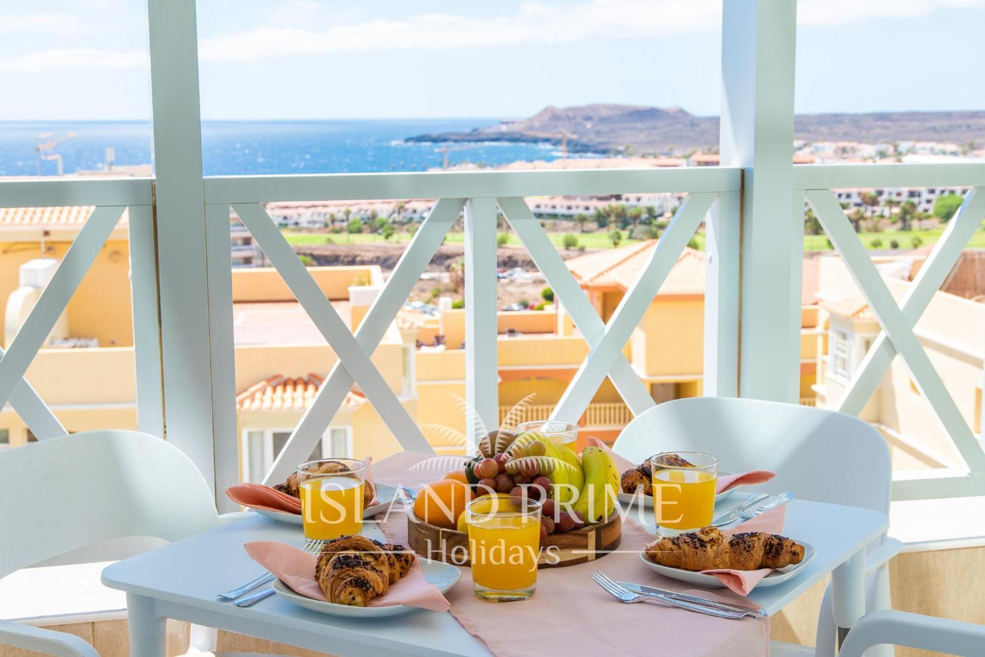 Breathtaking Panoramic Views In Golf Del Sur Cnd53 San Miguel de Abona