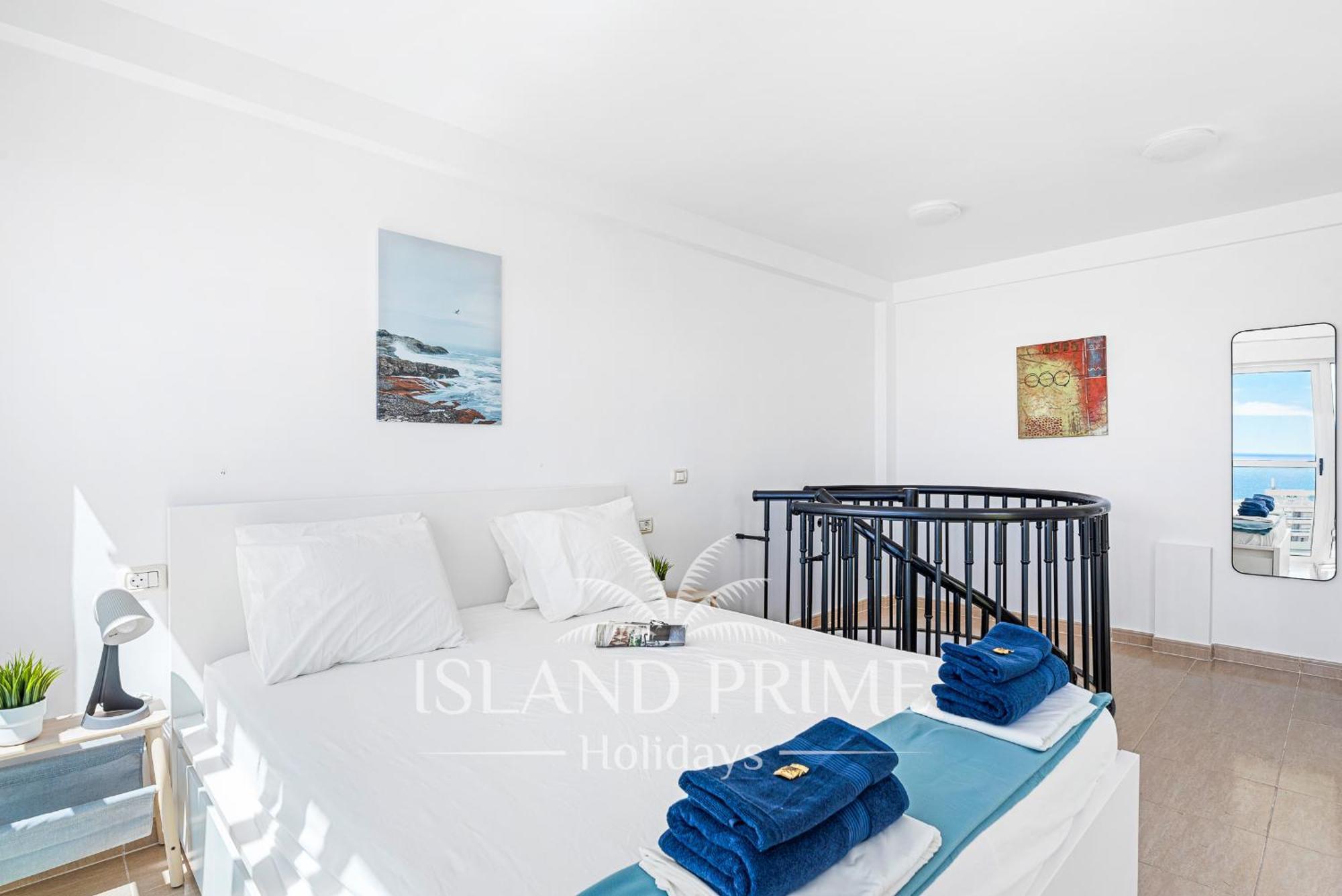 Apartment Breathtaking Panoramic Views In Golf Del Sur Cnd53