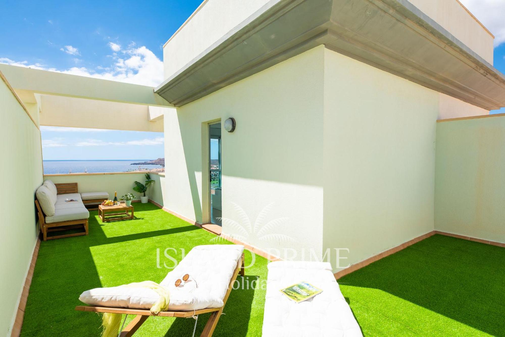 Apartment Breathtaking Panoramic Views In Golf Del Sur Cnd53 *