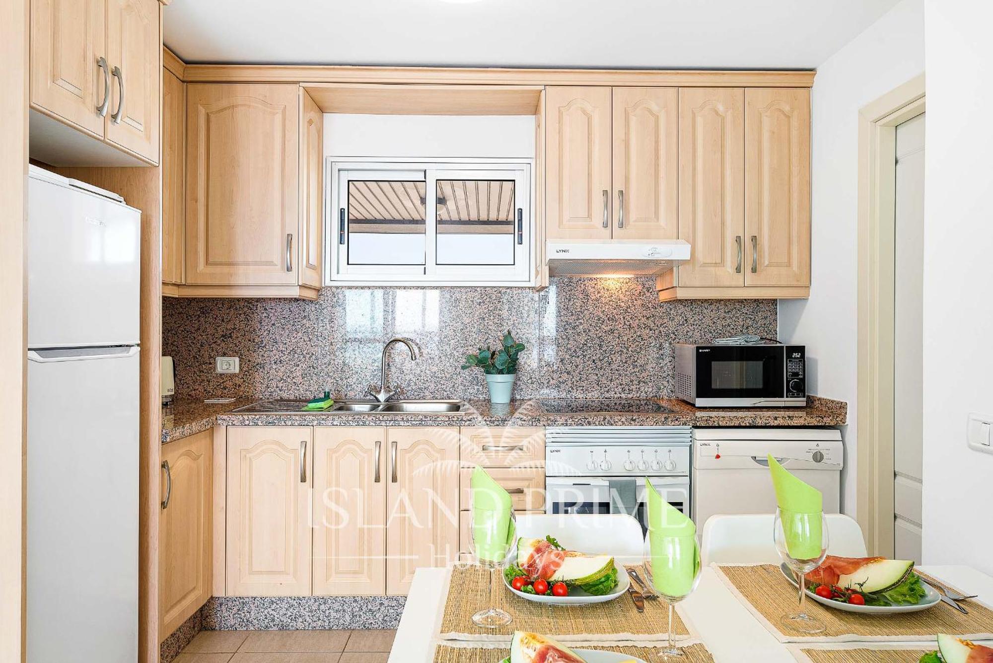 Breathtaking Panoramic Views In Golf Del Sur Cnd53 Apartment San Miguel de Abona