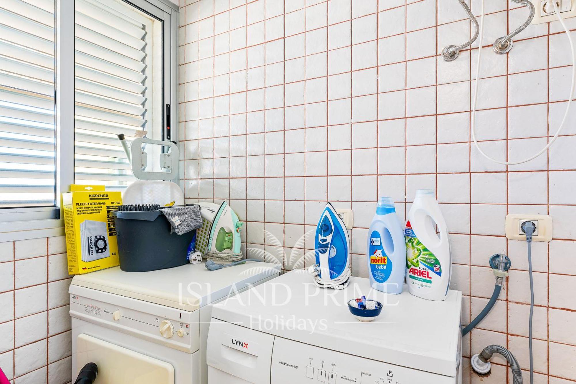 Breathtaking Panoramic Views In Golf Del Sur Cnd53 Apartment *