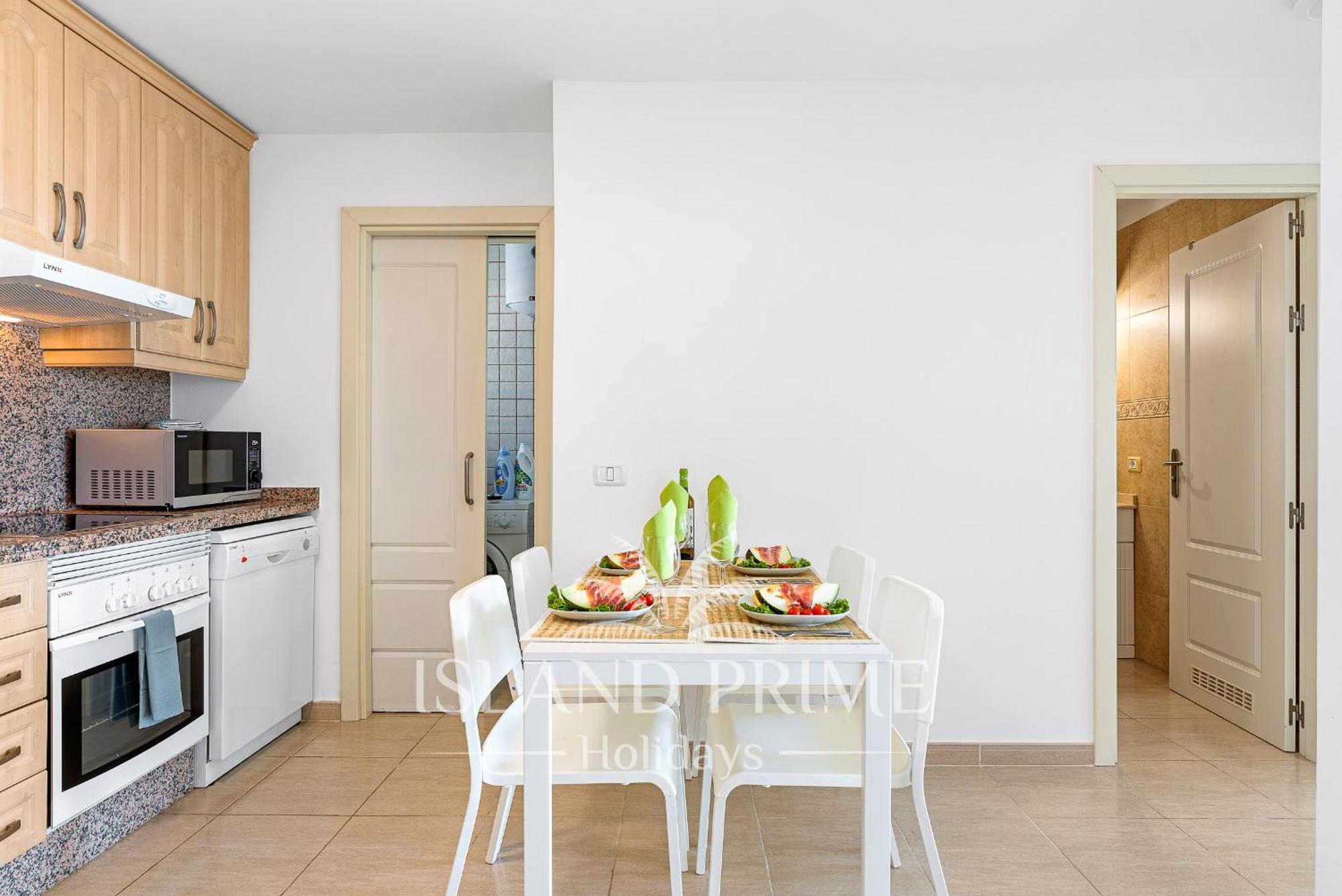 Breathtaking Panoramic Views In Golf Del Sur Cnd53 Apartment San Miguel de Abona