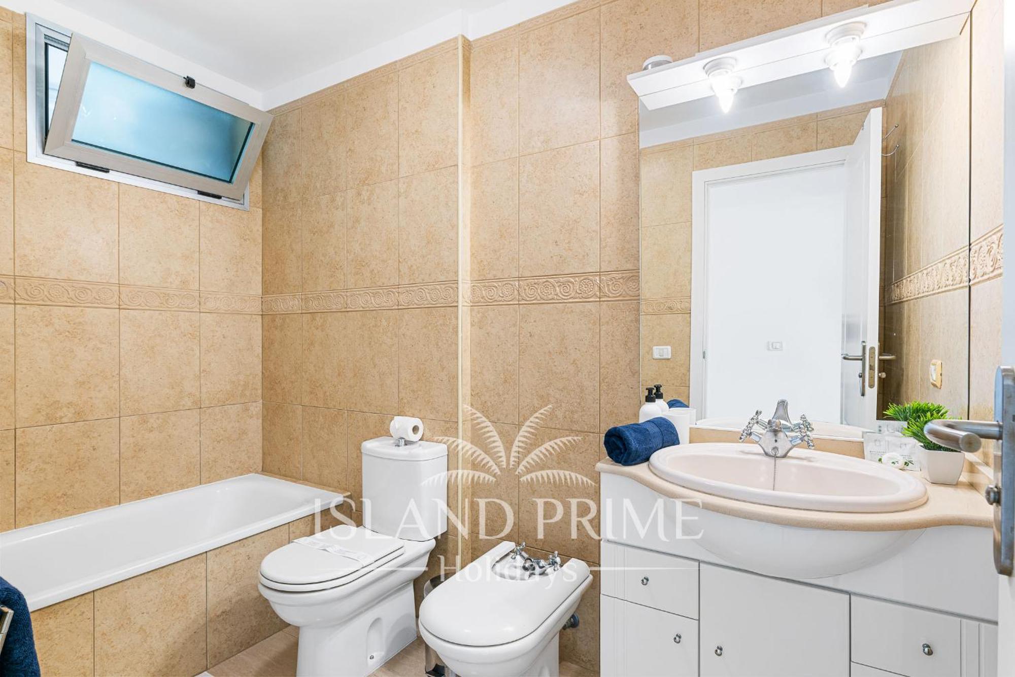 Breathtaking Panoramic Views In Golf Del Sur Cnd53 Apartment San Miguel de Abona
